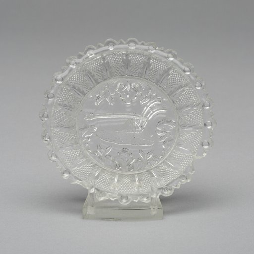 Cup plate