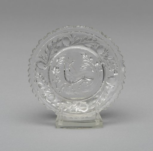 Cup plate