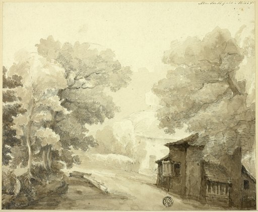 Near Southgate