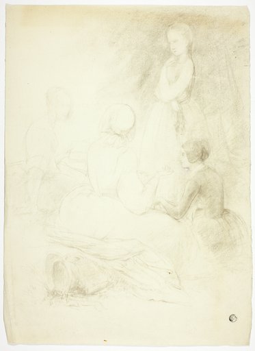 Four Young Women