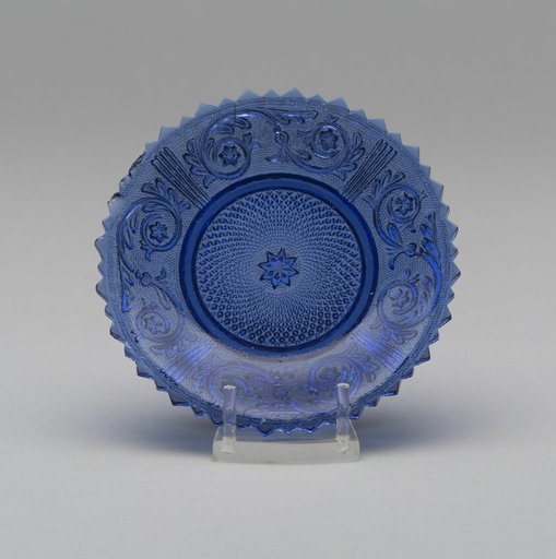 Cup plate