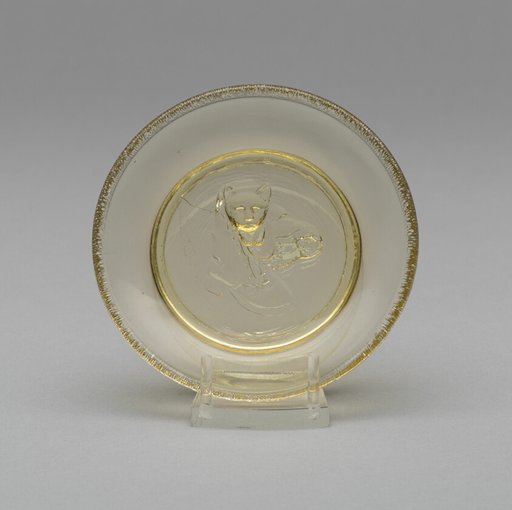 Toy plate