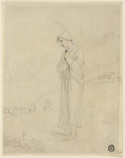 Shepherdess