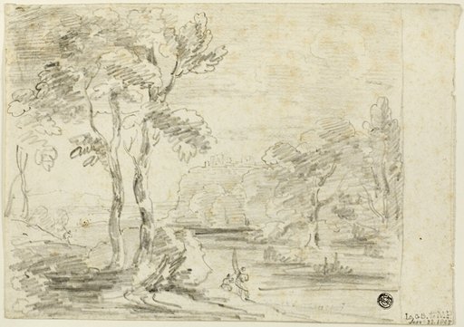 Arcadian Landscape