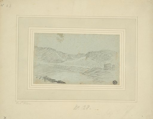 Hilly Landscape