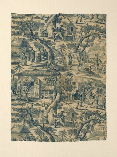 Fragment (Furnishing Fabric)
