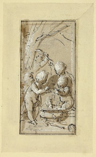 Allegory of Winter