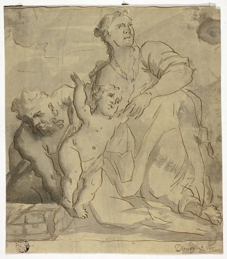 The Holy Family