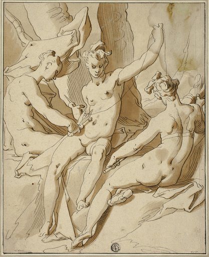 The Three Fates