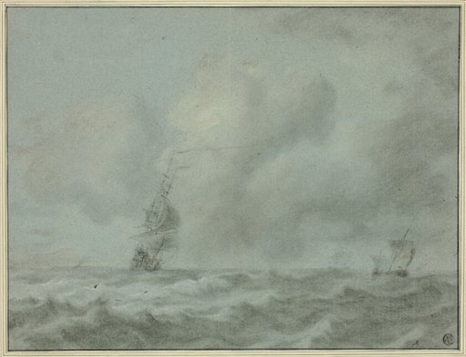 Boats on Ocean