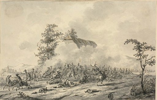 Cavalry Battle