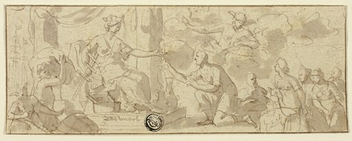 Allegory of Navigation