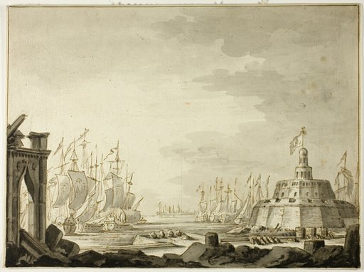 Malta, Harbor of Valletta
