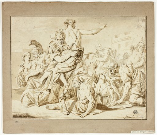 Rape of the Sabines