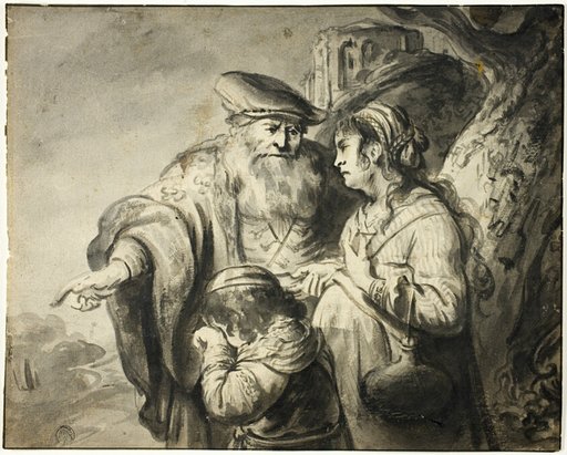 Expulsion of Hagar