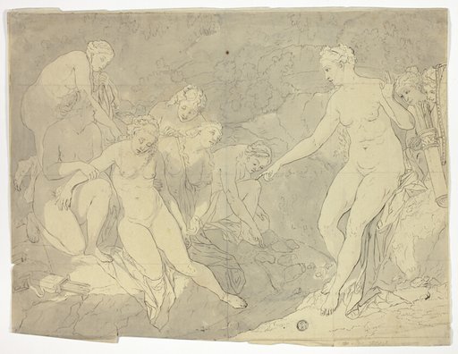 Diana and Callisto