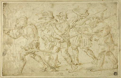 Foot Soldiers