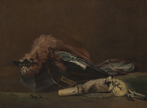 Dead Birds and Shot Bags