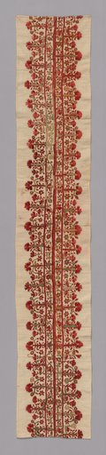 Border (For a Skirt)