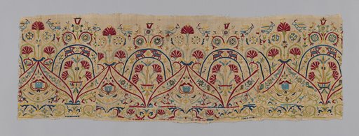 Border (For a Skirt)