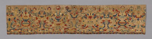 Border (For a Skirt)