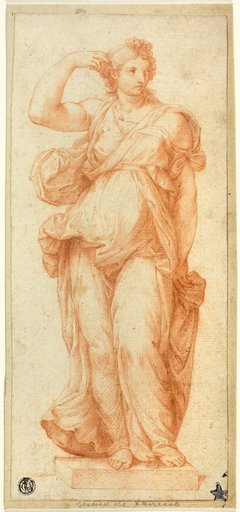 Female Caryatid