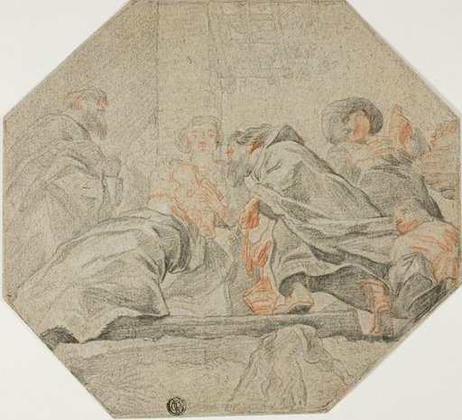 Adoration of the Magi
