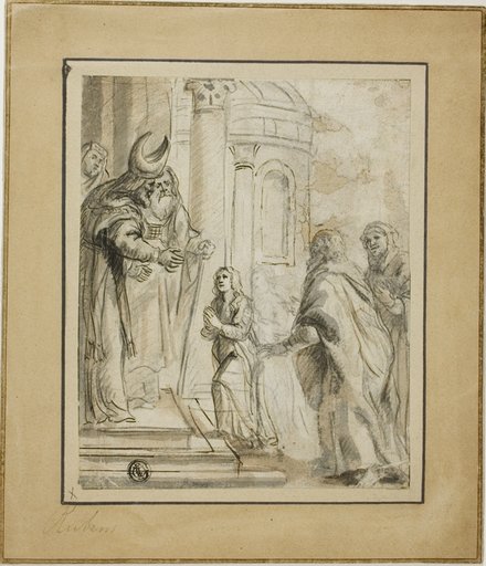 Presentation of the Virgin