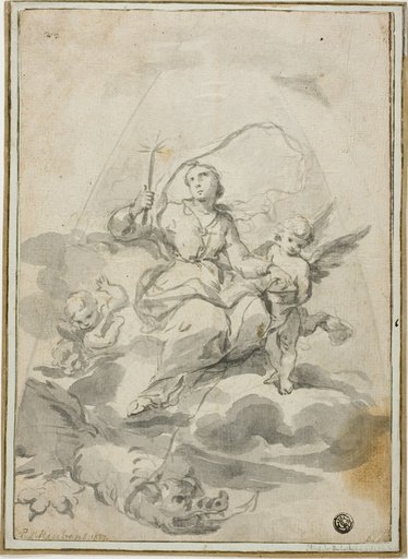 Saint Margaret