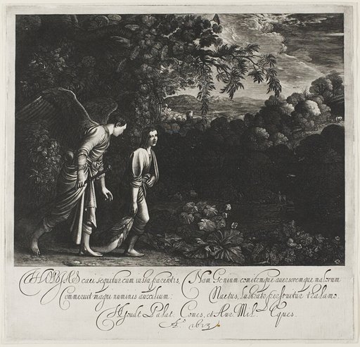 Tobias and the Angel