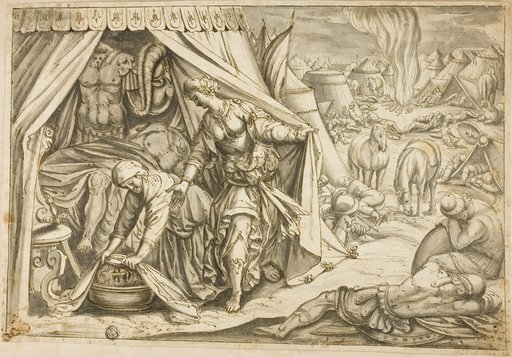 Judith and Holofernes