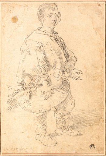 Portrait of a Boy