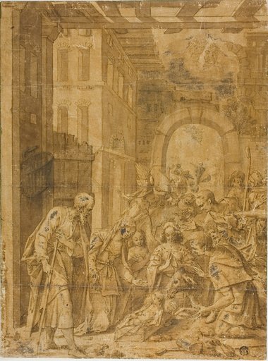 Adoration of the Shepherds