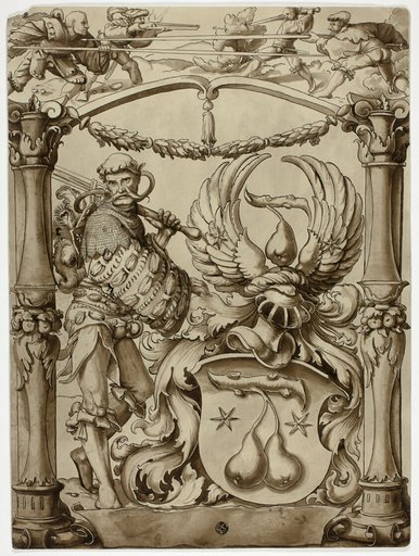 Design for Swiss Heraldic Arms