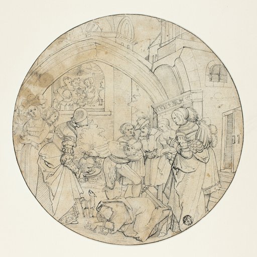 Beheading of Saint John the Baptist