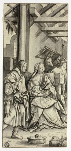 Adoration of the Magi