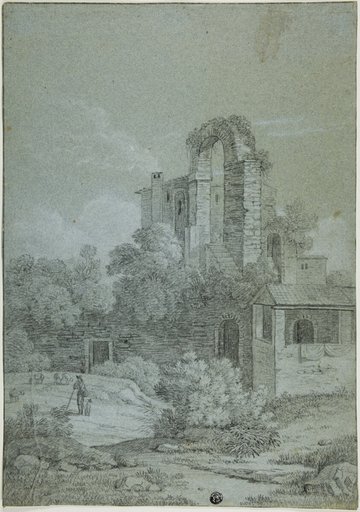 Ruins of Birg Castle