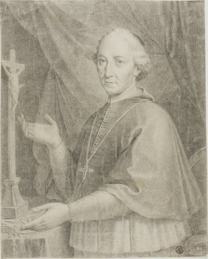 Portrait of Ecclesiastic