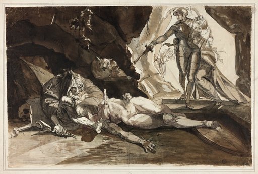 The Cave of Despair