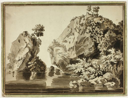 Rocks and Water