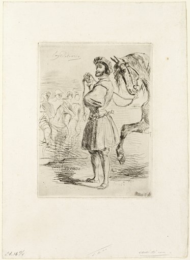 A Lord from the Time of Francis I