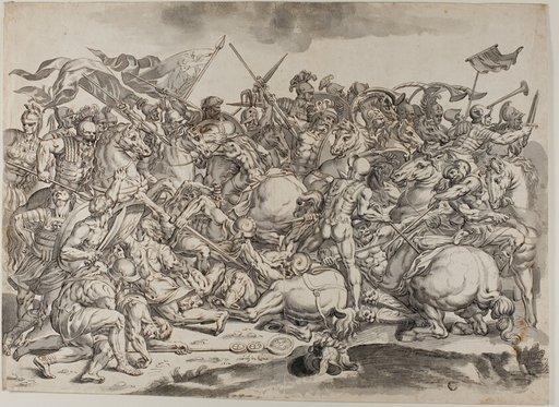 Battle of the Milvian Bridge