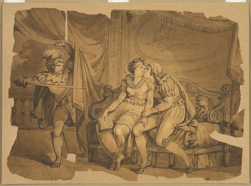Paolo and Francesca