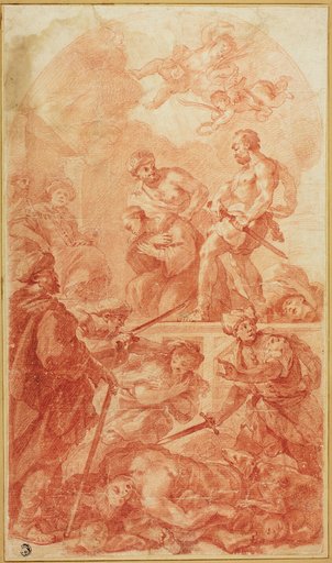 Martyrdom Scene