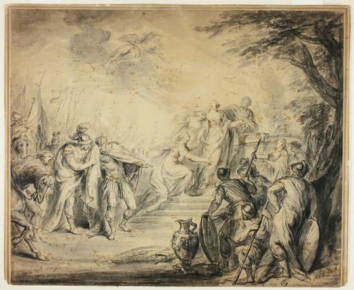 Sacrifice of Iphigenia