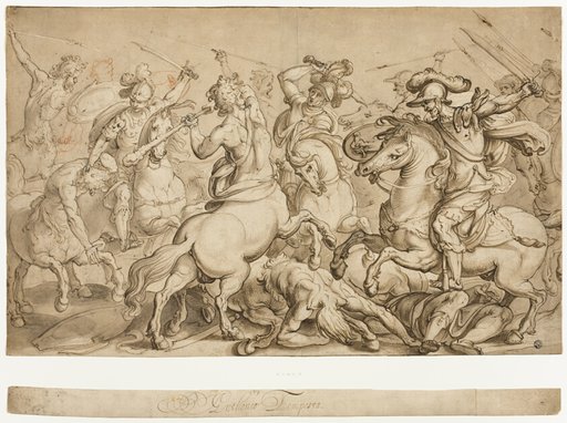 Battle of the Lapiths and Centaurs