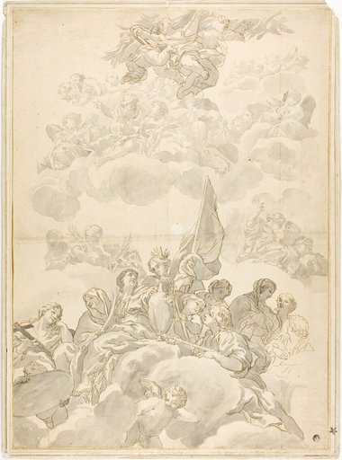 Glorification of Saint