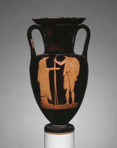 Amphora (Storage Jar)