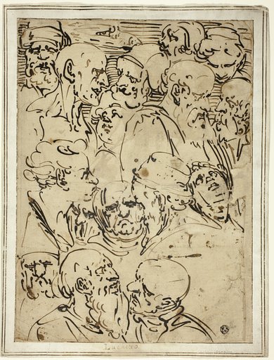 Sketches of Heads