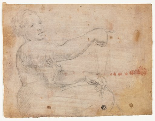 Seated Girl